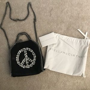 Stella McCartney Mini Crystal Bag